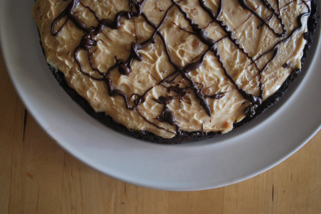 Peanut Butter Cheesecake