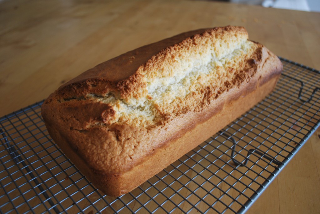 Fast Ed’s Coconut Bread – Tony Bakes